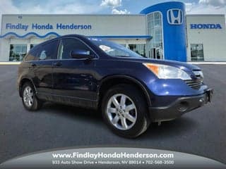 Honda 2008 CR-V