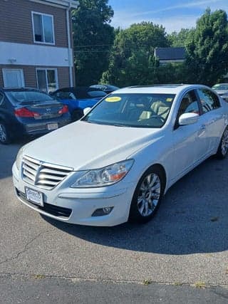 Hyundai 2009 Genesis