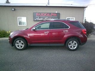 Chevrolet 2010 Equinox