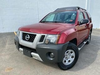 Nissan 2011 Xterra