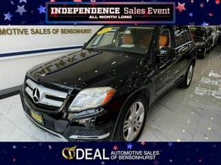 Mercedes-Benz 2014 GLK