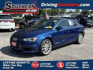 Audi 2015 A3