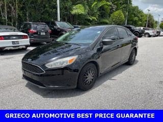 Ford 2017 Focus