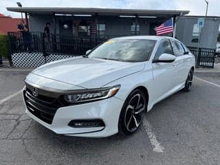 Honda 2019 Accord