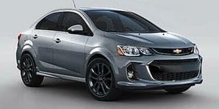 Chevrolet 2020 Sonic