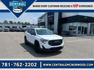 GMC 2021 Terrain