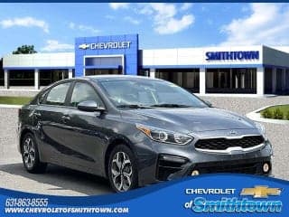 Kia 2021 Forte