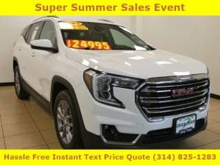 GMC 2022 Terrain