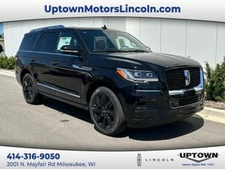 Lincoln 2024 Navigator