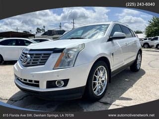 Cadillac 2013 SRX