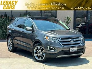 Ford 2015 Edge