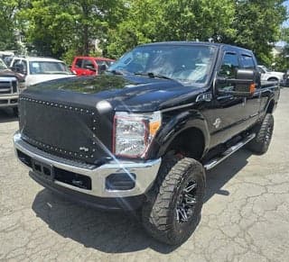 Ford 2016 F-250 Super Duty