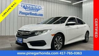 Honda 2018 Civic