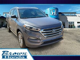 Hyundai 2018 Tucson