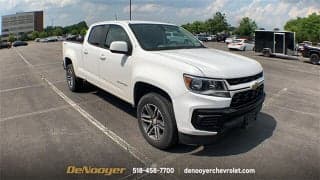 Chevrolet 2021 Colorado