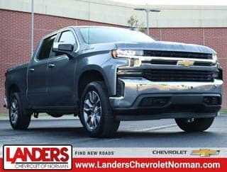 Chevrolet 2021 Silverado 1500