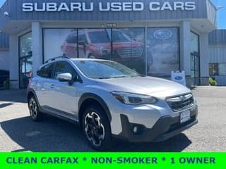 Subaru 2022 Crosstrek