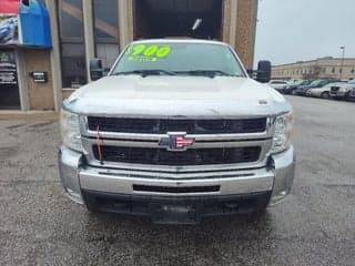 Chevrolet 2007 Silverado 3500HD