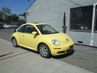 Volkswagen 2008 New Beetle