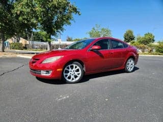 Mazda 2009 Mazda6