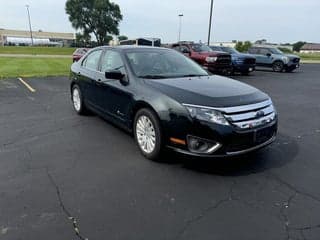 Ford 2010 Fusion Hybrid