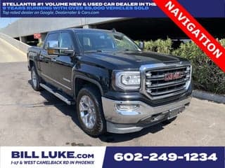 GMC 2018 Sierra 1500