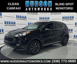 Kia 2018 Sportage