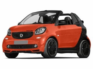 Smart 2018 fortwo electric drive