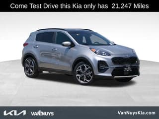 Kia 2021 Sportage