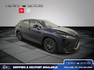 Lexus 2021 RX 350