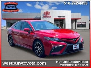 Toyota 2022 Camry