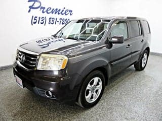 Honda 2012 Pilot