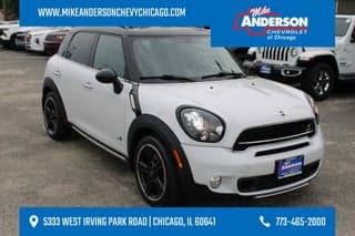 MINI 2016 Countryman