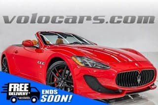 Maserati 2017 GranTurismo