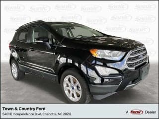 Ford 2020 EcoSport