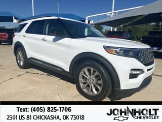 Ford 2021 Explorer