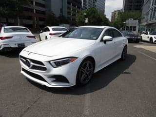 Mercedes-Benz 2021 CLS