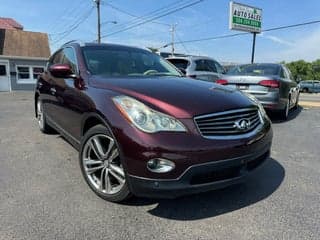 Infiniti 2011 EX35