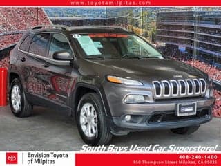 Jeep 2014 Cherokee