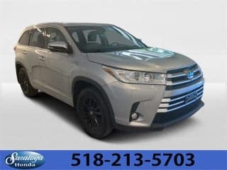 Toyota 2017 Highlander