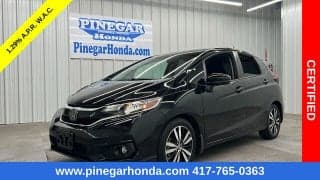 Honda 2018 Fit