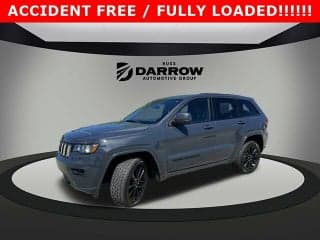 Jeep 2018 Grand Cherokee