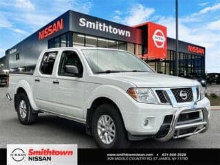 Nissan 2019 Frontier