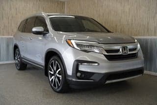 Honda 2020 Pilot