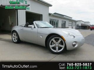 Pontiac 2006 Solstice