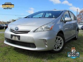 Toyota 2013 Prius v