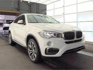 BMW 2015 X6