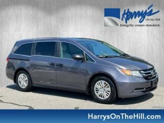 Honda 2016 Odyssey