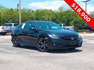 Honda 2019 Civic