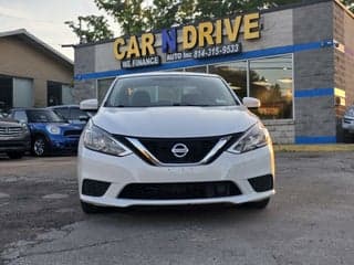 Nissan 2019 Sentra